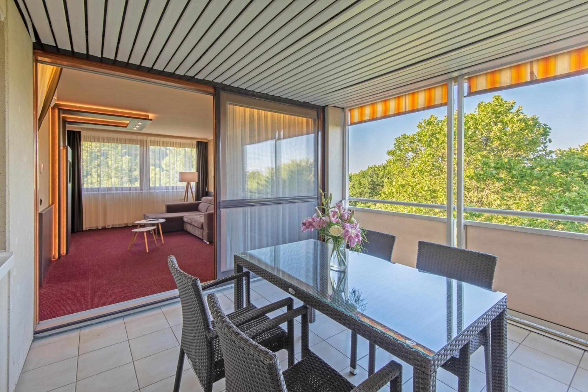 Hotel Club Tihany Εξωτερικό φωτογραφία