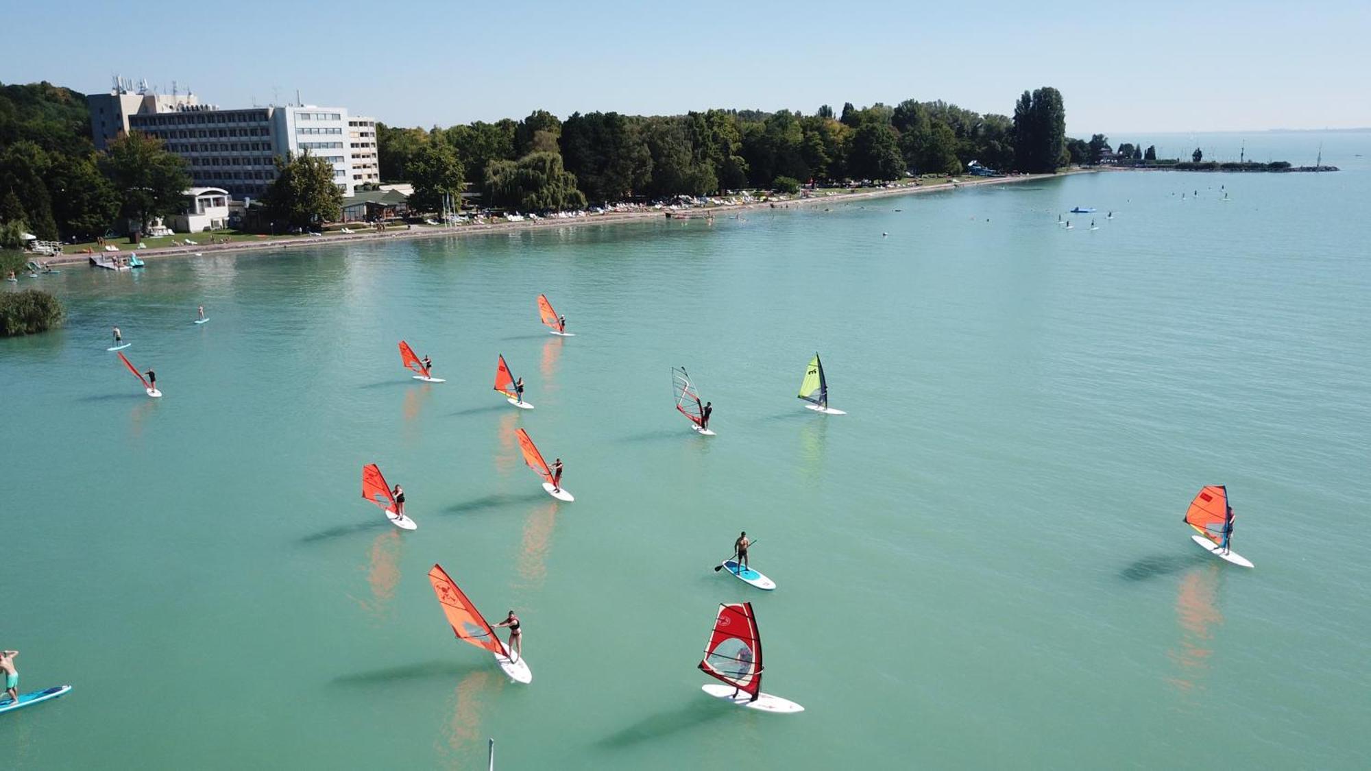 Hotel Club Tihany Εξωτερικό φωτογραφία