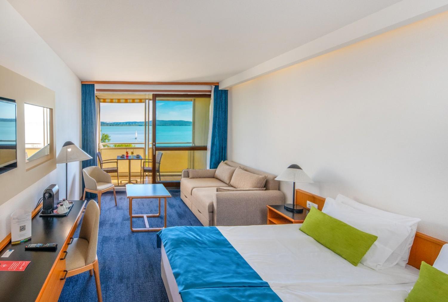 Hotel Club Tihany Εξωτερικό φωτογραφία