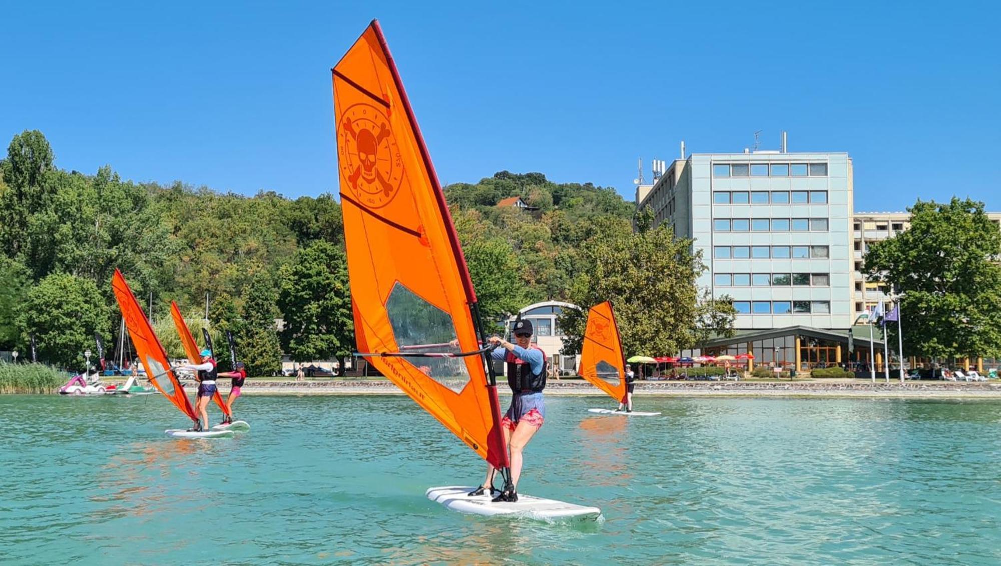 Hotel Club Tihany Εξωτερικό φωτογραφία