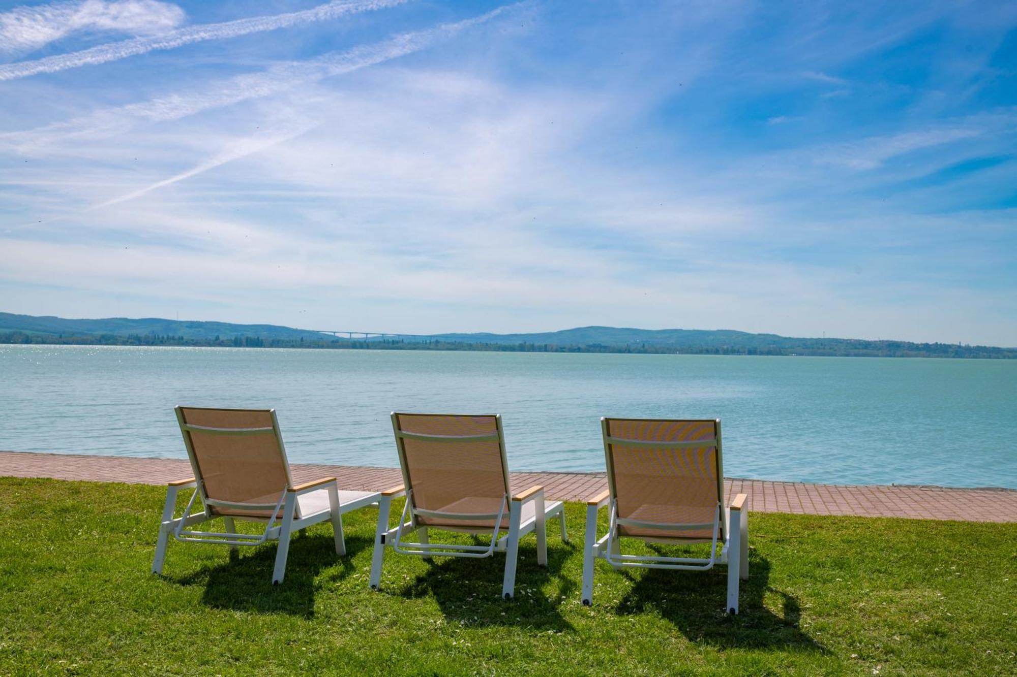 Hotel Club Tihany Εξωτερικό φωτογραφία