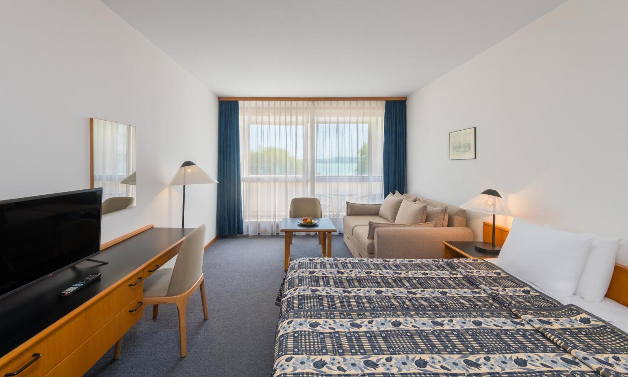 Hotel Club Tihany Εξωτερικό φωτογραφία