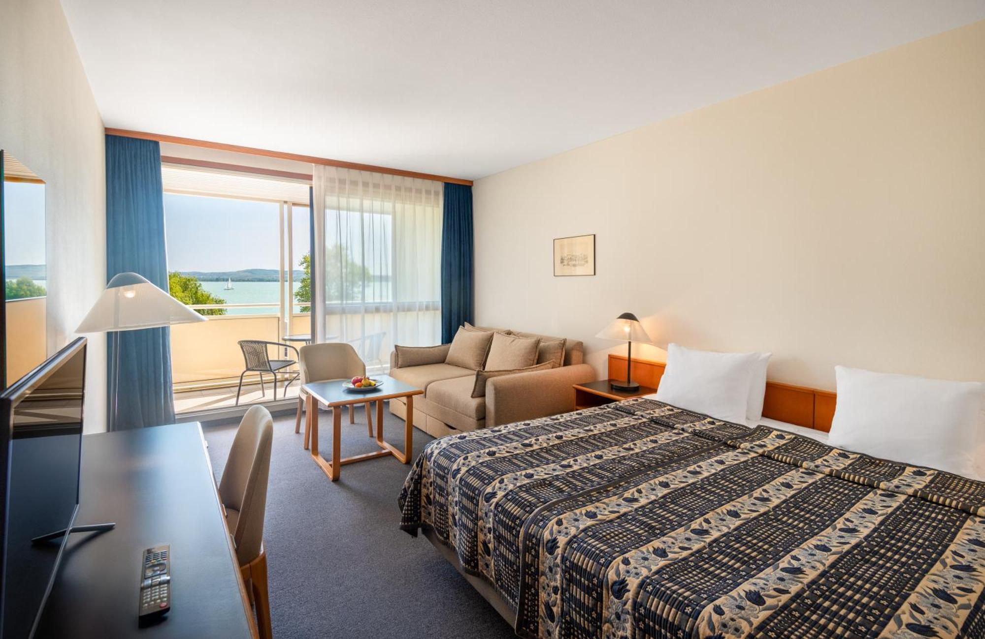Hotel Club Tihany Εξωτερικό φωτογραφία