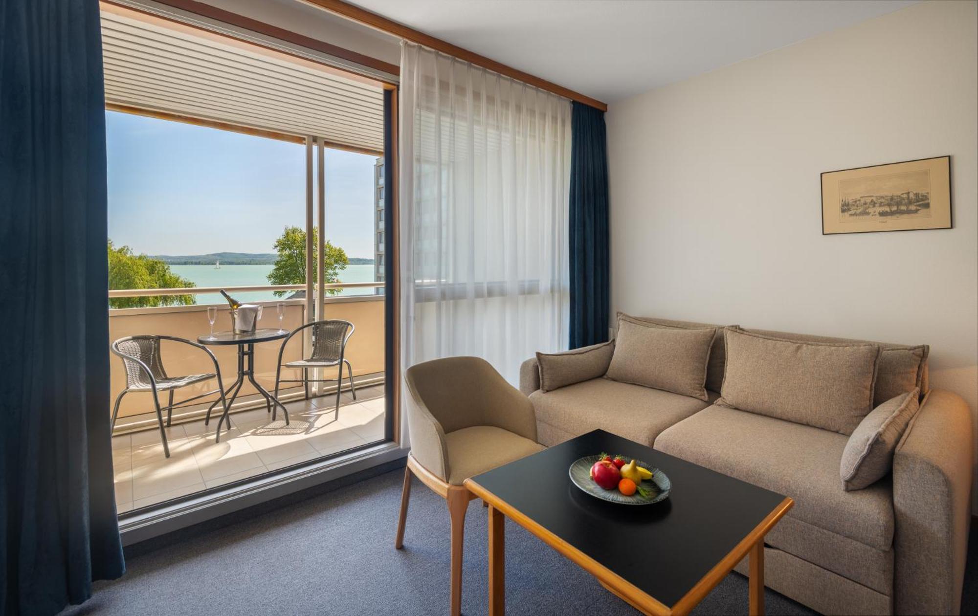 Hotel Club Tihany Εξωτερικό φωτογραφία