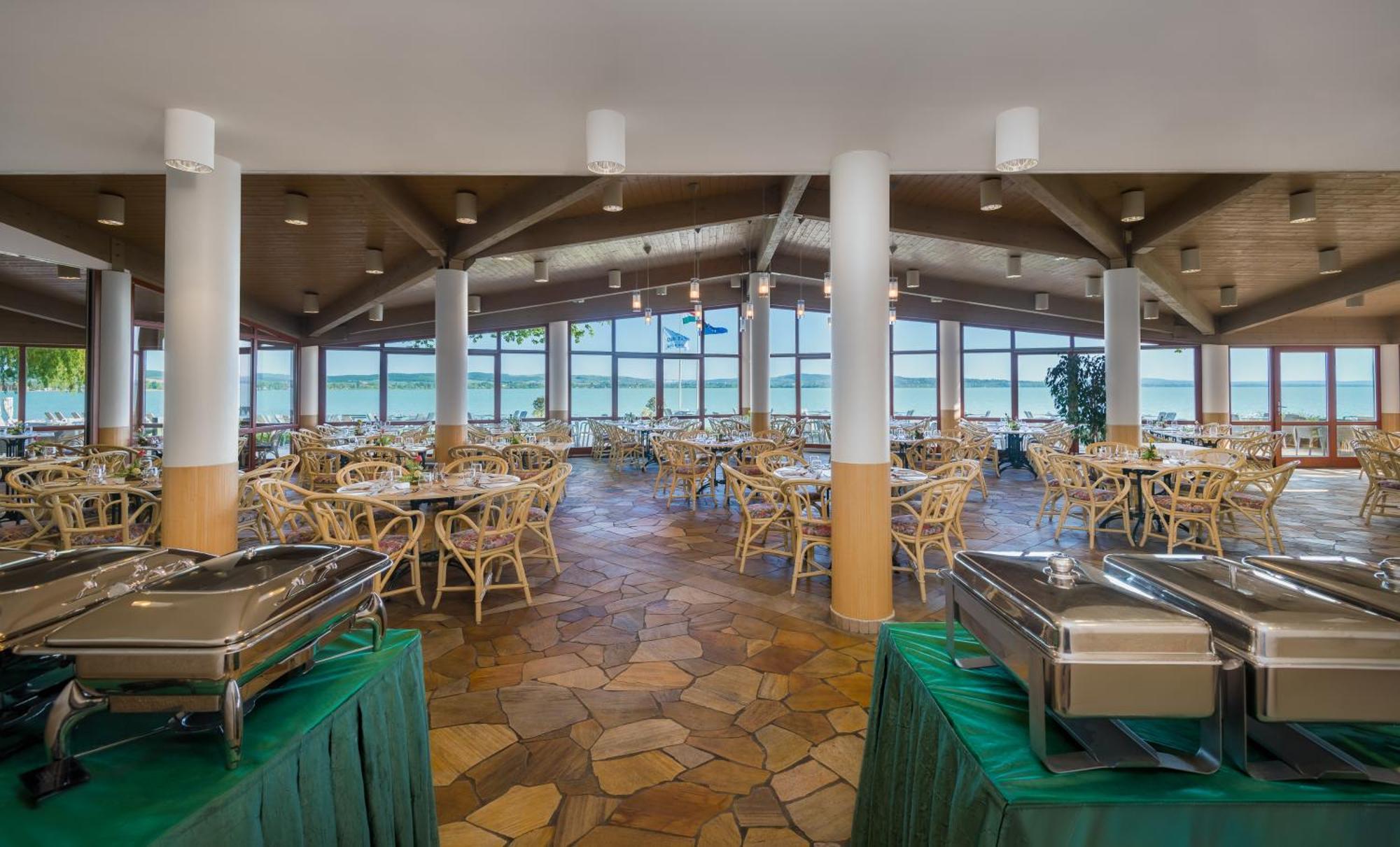 Hotel Club Tihany Εξωτερικό φωτογραφία