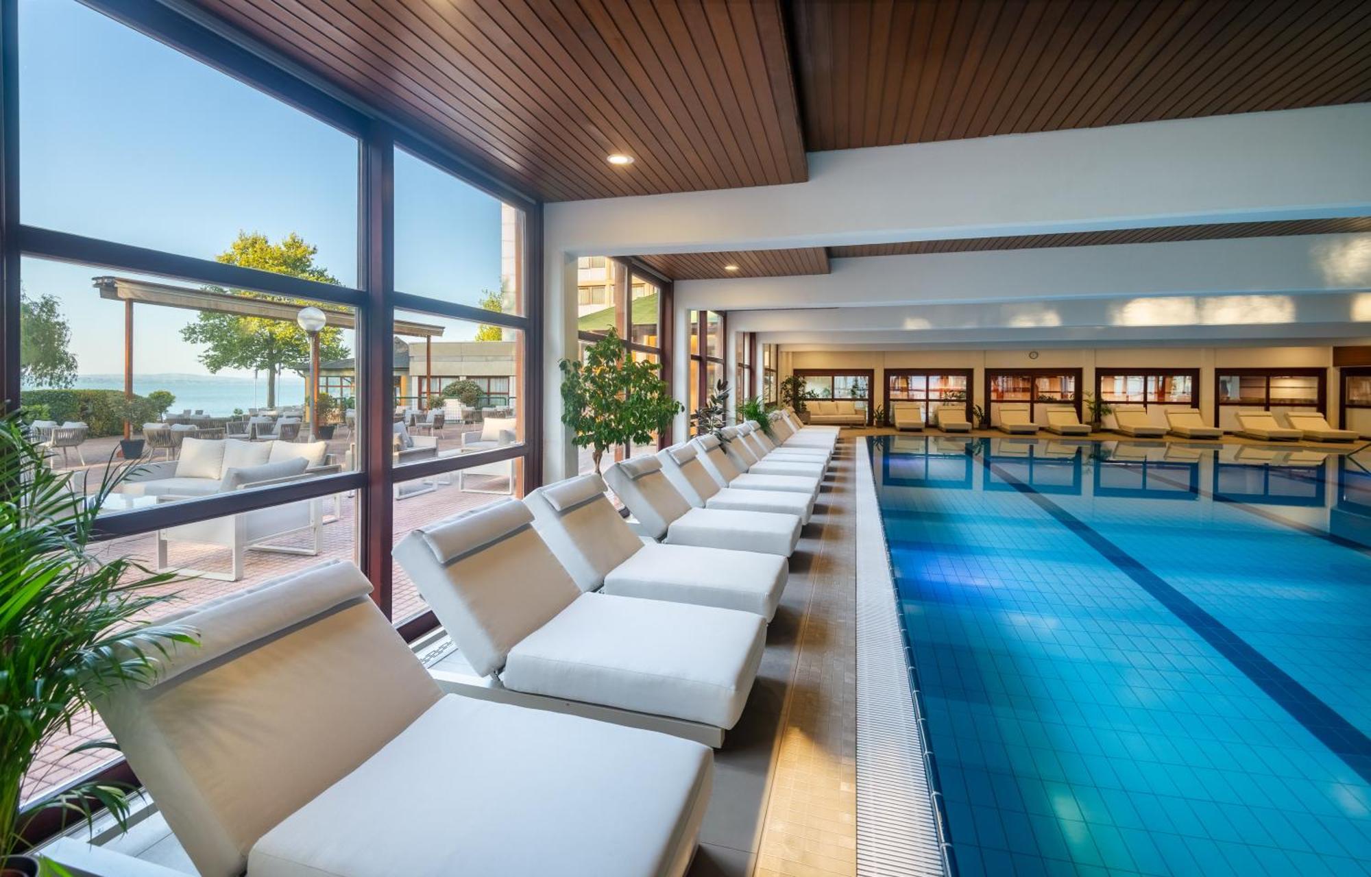 Hotel Club Tihany Εξωτερικό φωτογραφία