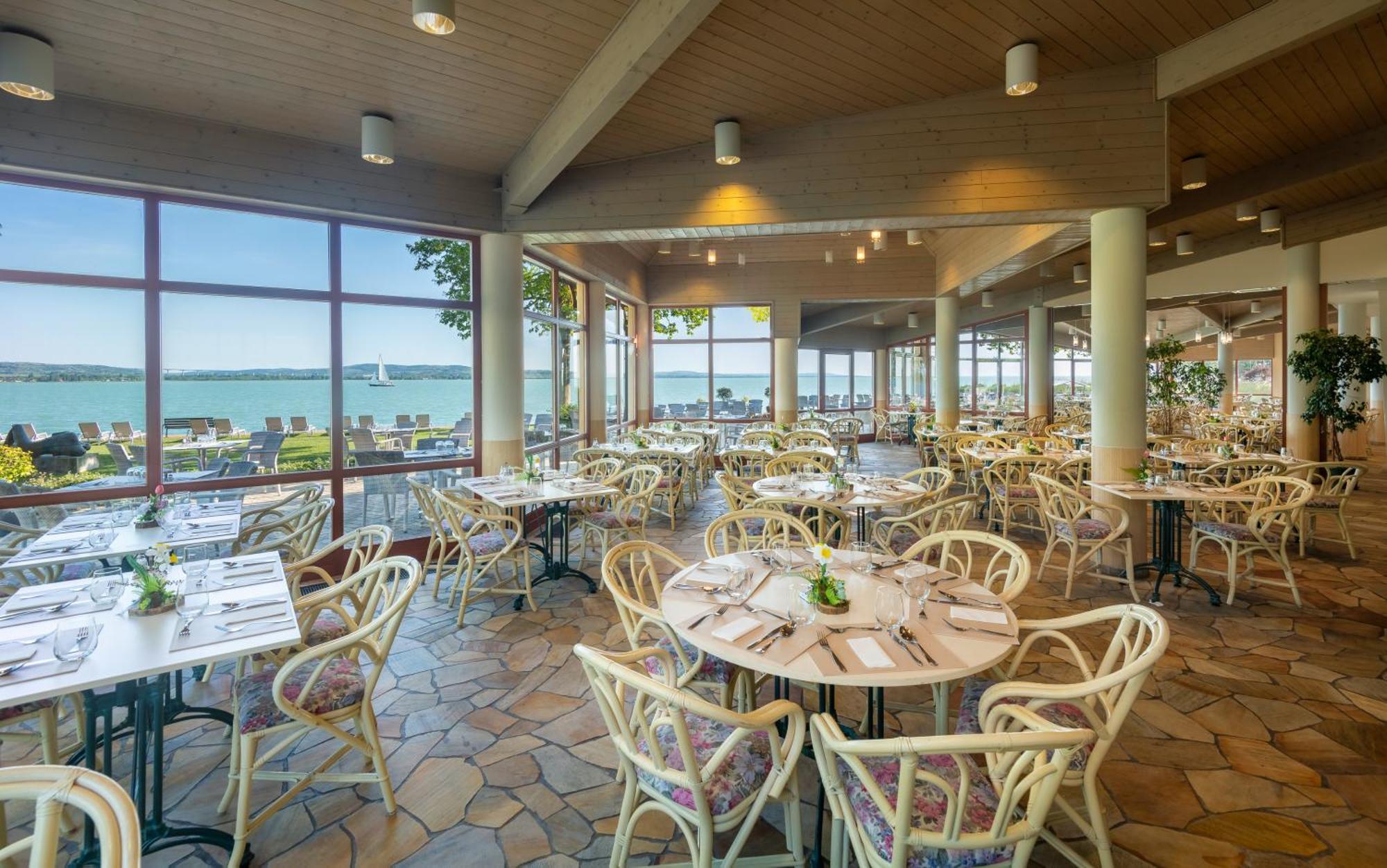 Hotel Club Tihany Εξωτερικό φωτογραφία
