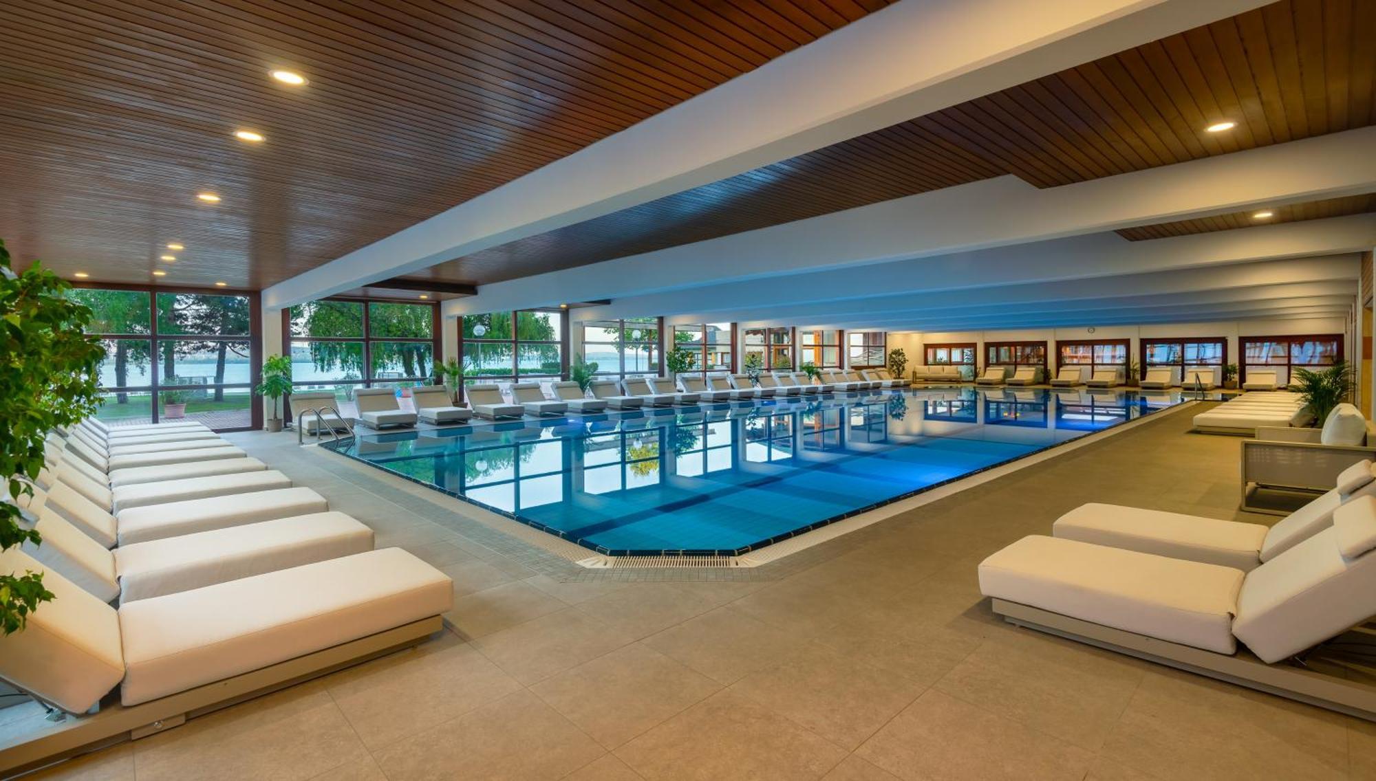 Hotel Club Tihany Εξωτερικό φωτογραφία