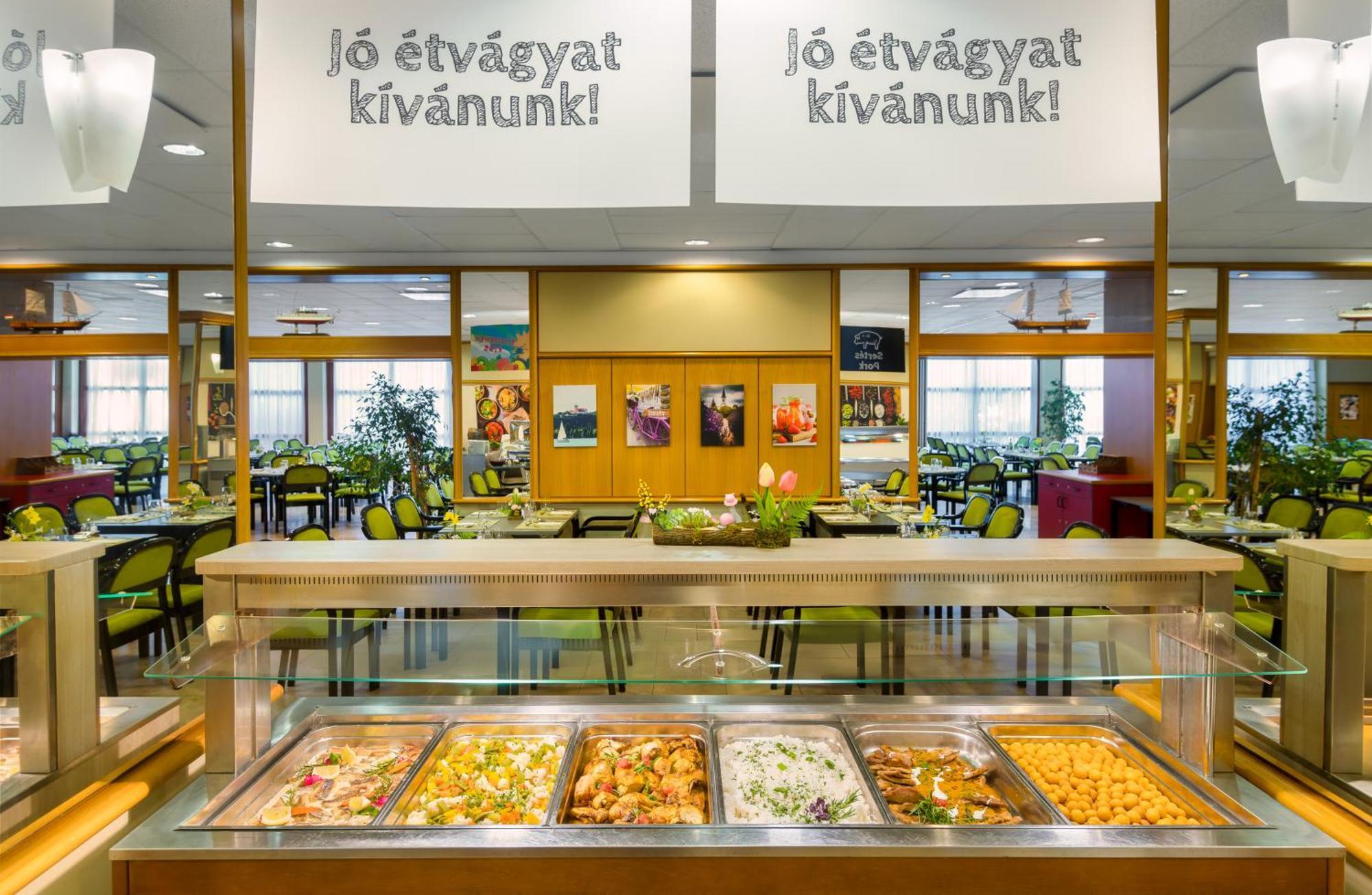 Hotel Club Tihany Εξωτερικό φωτογραφία