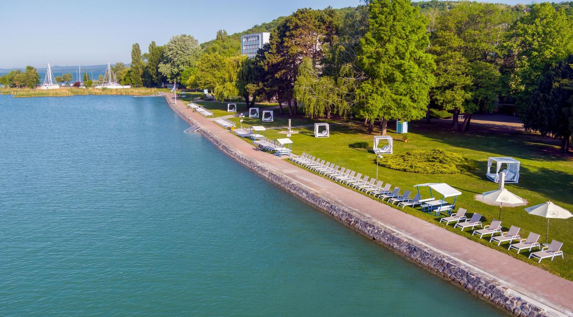 Hotel Club Tihany Εξωτερικό φωτογραφία