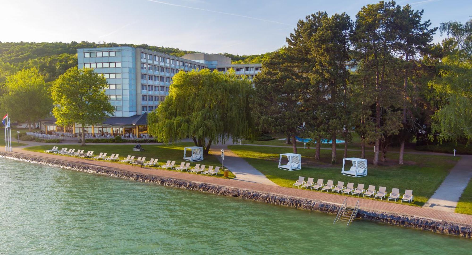 Hotel Club Tihany Εξωτερικό φωτογραφία