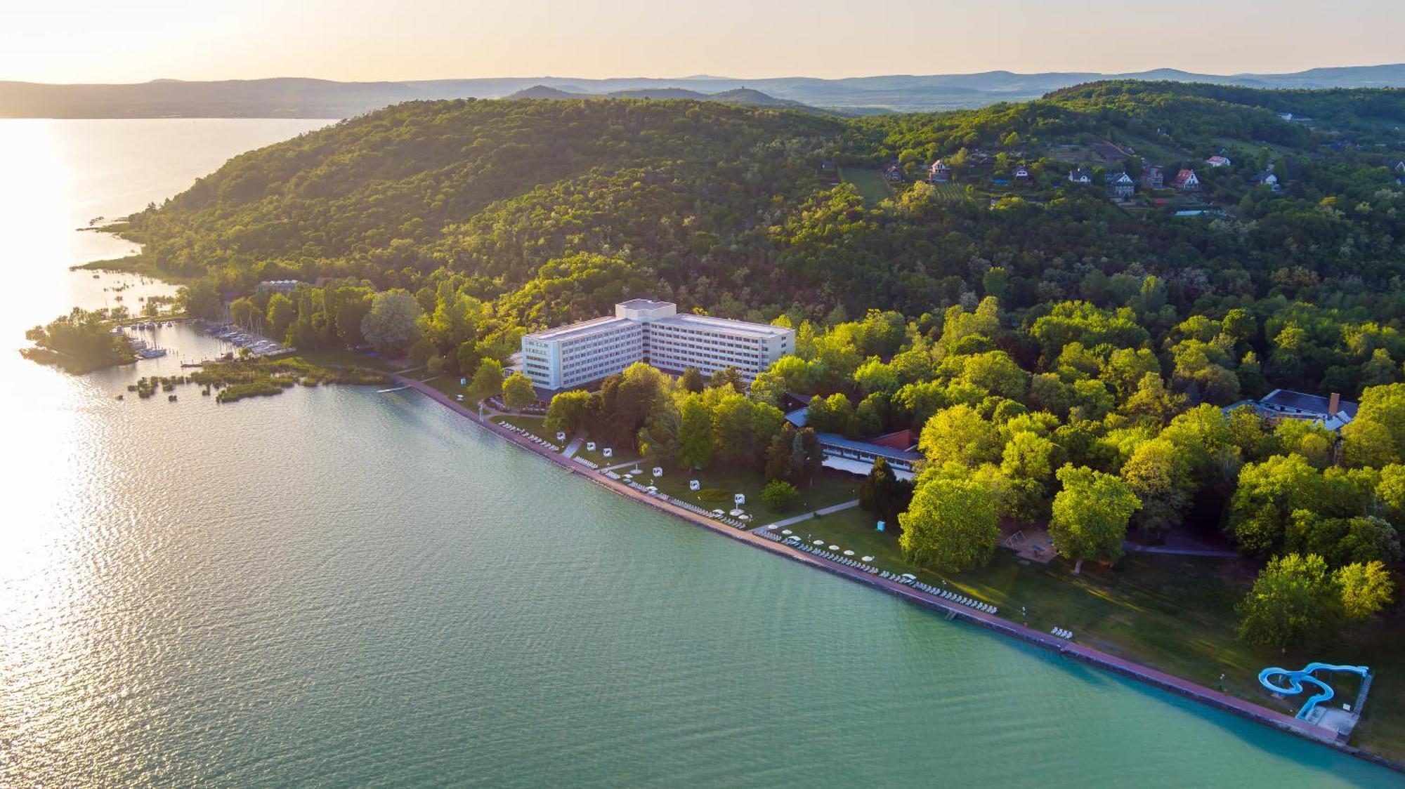 Hotel Club Tihany Εξωτερικό φωτογραφία