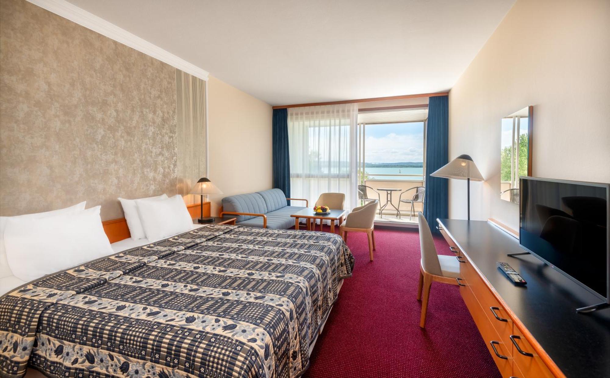 Hotel Club Tihany Εξωτερικό φωτογραφία